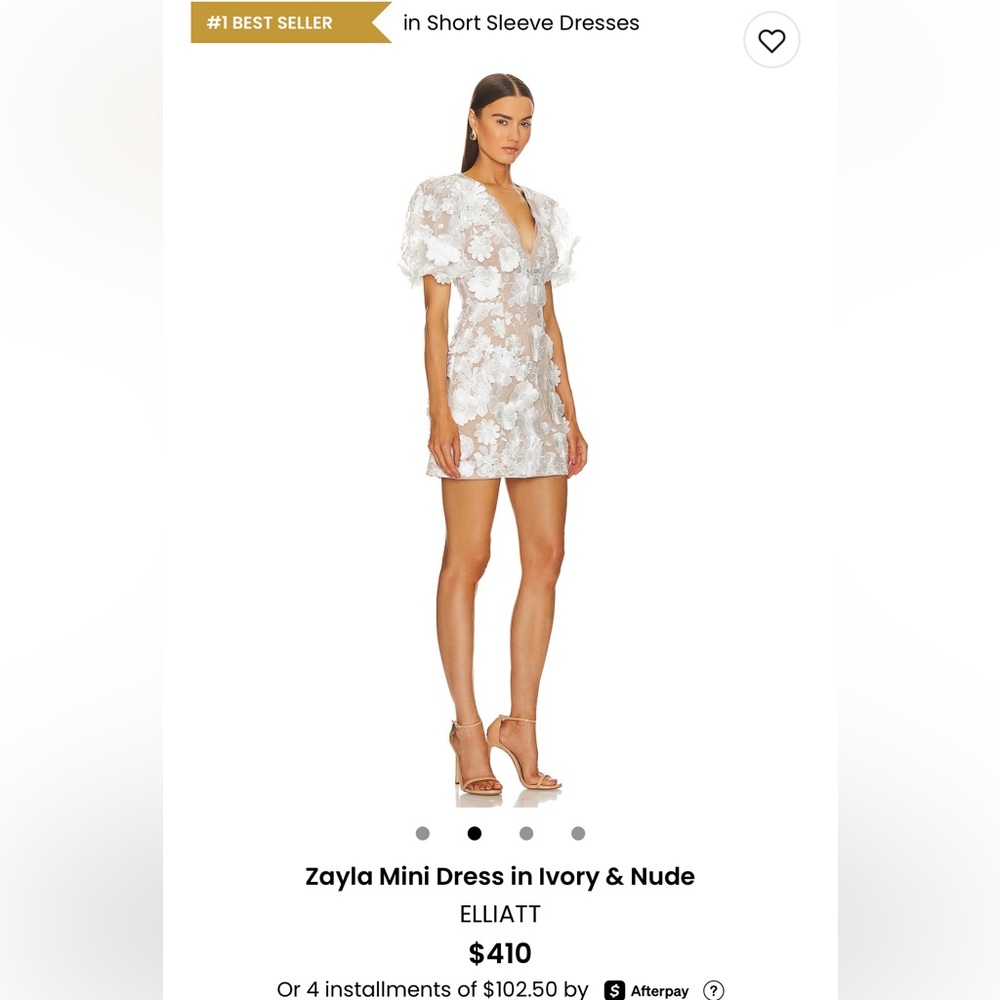 ELLIATT DRESS